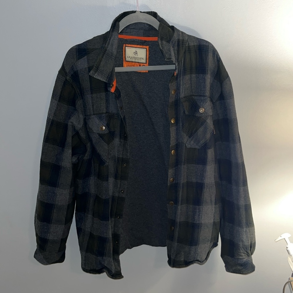 Flannel Jacket bundle